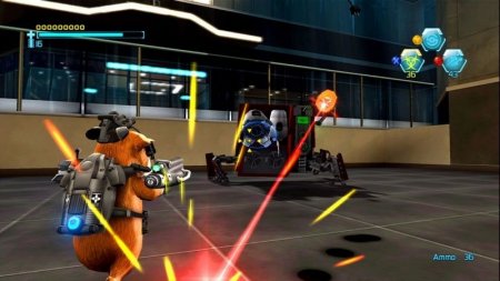   (G-Force)   (Xbox 360)