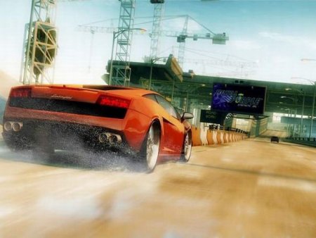   Need for Speed: Undercover   (PS3) USED /  Sony Playstation 3