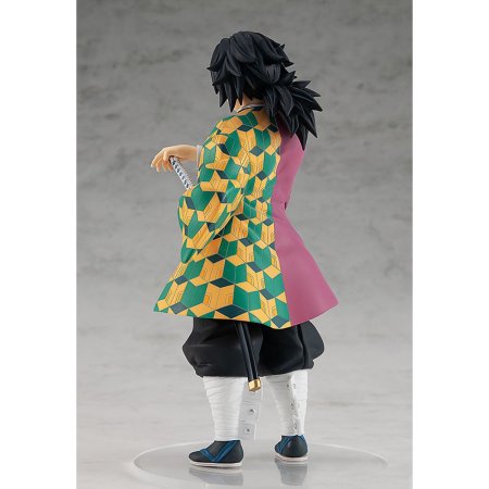 Фигурка Good Smile Company Nendoroid: Гию Томиока (Giyu Tomioka) Клинок, Рассекающий Демонов (Demon Slayer Kimetsu no Yaiba) (4580416944113) 17 см  