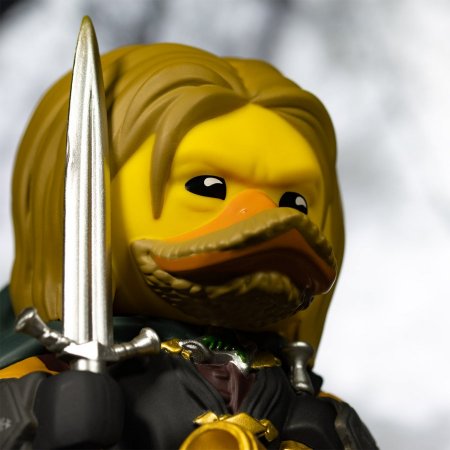 - Numskull Tubbz:  (Boromir)   (Lord of the Rings) 9  