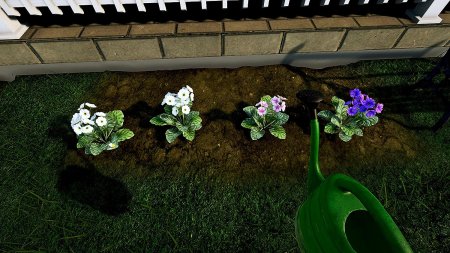 Игра Garden Simulator (PS4) Playstation 4