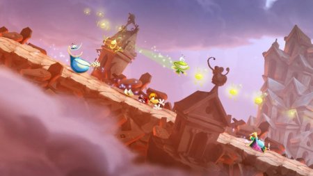 Игра Rayman Legends Русская Версия (PS4) USED Б/У Playstation 4