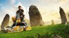 Игра Lawn Mowing Simulator: Landmark Edition (PS4) Playstation 4