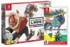Pokemon: Sword + Expansion Pass + Nintendo Labo: Vehicle Kit (набор Транспорт) (Switch)