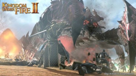 Kingdom Under Fire 2 (II) (Xbox 360)