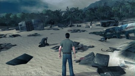 Lost Via Domus (Остаться в живых) (Xbox 360)