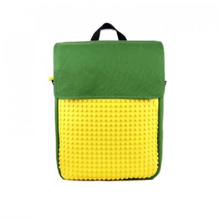    Canvas Top Lid pixel Backpack WY-A005 - 