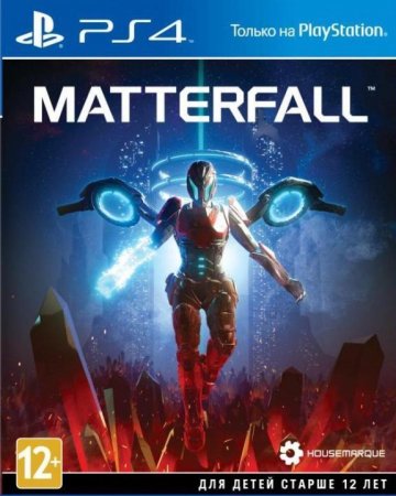  Matterfall   (PS4) Playstation 4