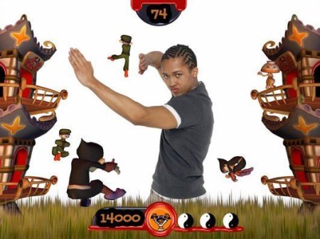 EyeToy: Play (Требуется Камера) (PS2)