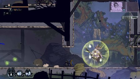 игра BIOMORPH (Limited Run) (Switch) для Nintendo Switch