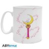  Набор ABYstyle: Сейлор Мун (Sailor Moon) Сейлор Мун (Sailor Moon) (Кружка + Брелок + Значки) (ABYPCK091)