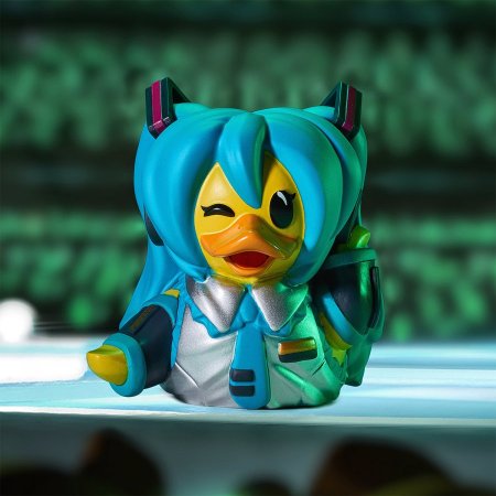 Фигурка-утка Numskull Tubbz: Хацунэ Мику (Hatsune Miku) 9 см Остальные