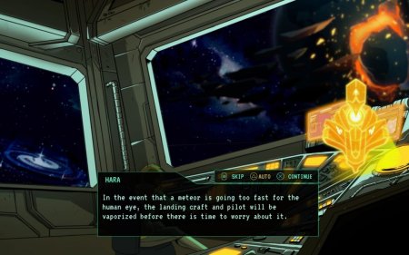 игра Lunar Lander Beyond Deluxe Edition (Switch) для Nintendo Switch