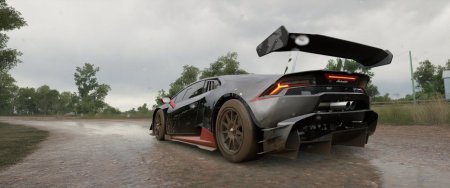 Игровая приставка Microsoft Xbox One X 1Tb Eur Черная + игра Forza Horizon 4 + игра Forza Motorsport 7 
