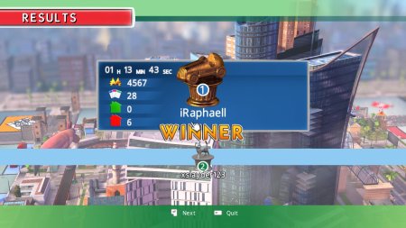 Игра Monopoly (Монополия) Family Fun Pack Русская Версия (PS4) Playstation 4