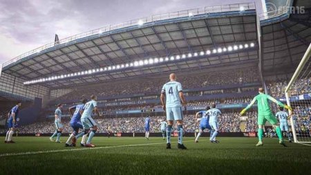   FIFA 16 (PS3)  Sony Playstation 3