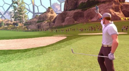 Купить игру Праздник Спорта 2 (Sports Champions 2) Русская Версия + Контроллер движений PlayStation Move + Камера PlayStation Eye (PS3) для Sony Playstation 3