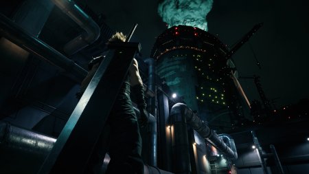 Final Fantasy 7 (VII): Remake Intergrade (Switch 2)