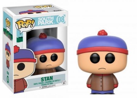  Funko POP! Vinyl: South Park: Stan 11483