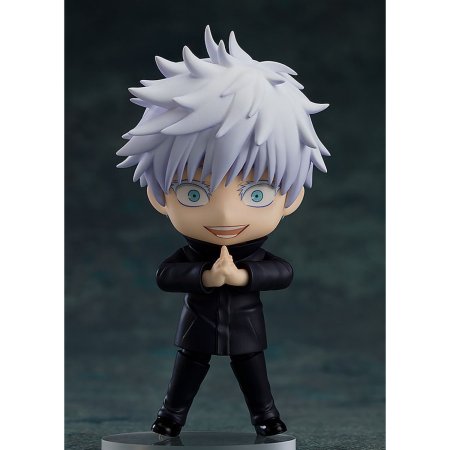 Фигурка Good Smile Company Nendoroid: Сатору Годзё (Satoru Gojo) Магическая Битва (Jujutsu Kaisen) (4580590123311) 10 см 