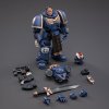  JoyToy:   1:18 (Lieutenant Amulius 1:18)  40K   (Warhammer 40K Ultramarines Primaris) (JT3044) 12   