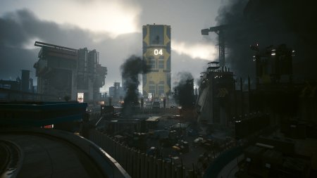 Игра Cyberpunk 2077 (PS4/PS5) Playstation 4
