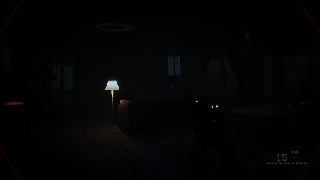 Amber Alert (PS5)