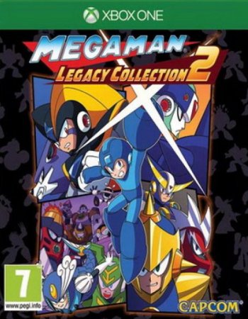 Mega Man: Legacy Collection 2 (Xbox One) 
