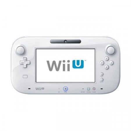   Nintendo Wii U 8 GB Basic Pack White + Wii Party U + Nintendo Land+ Wii Remote Plus (Wii U) Nintendo Wii U