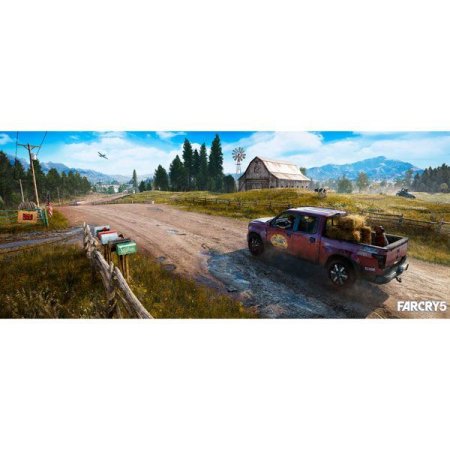 Far Cry 4 + Far Cry 5 Русская Версия (Xbox One) USED Б/У 