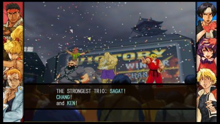 игра Capcom Fighting Collection 2 Русская Версия (Switch) (Asia) для Nintendo Switch
