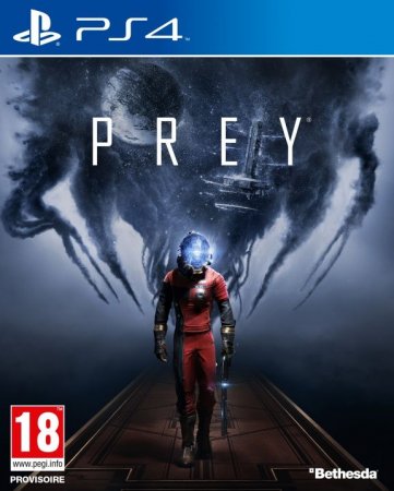  Prey (2017)   (PS4) Playstation 4