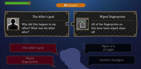 игра Ace Attorney Investigations Collection (Switch) для Nintendo Switch