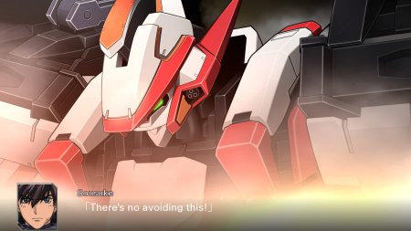 Игра Super Robot Wars V (PS4) Playstation 4
