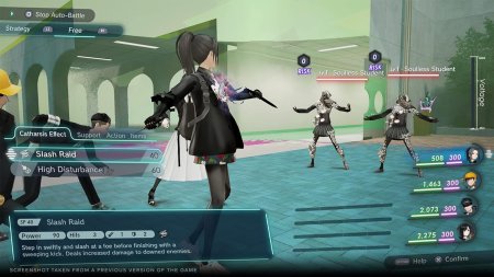 The Caligula Effect 2 (PS5)