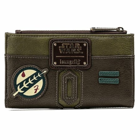  Кошелек Funko LF: Боба Фетт (Boba Fett) Звездные Войны (Star Wars) (STWA0152)
