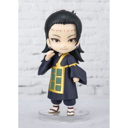 Фигурка Bandai Tamashii Nations Figuarts mini: Гето Сугуру (Suguru Geto) Магическая битва (Jujutsu Kaisen) (621320) 9 см 