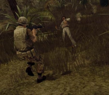 ShellShock: Вьетнам '67 (Nam '67) (PS2)