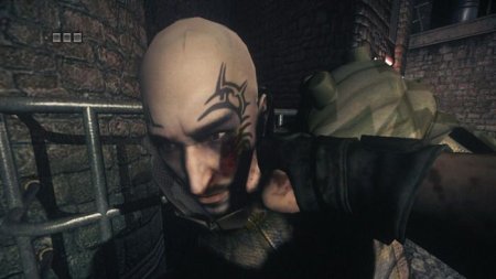 The Chronicles of Riddick: Assault on Dark Athena (Хроники Риддика) (Xbox 360)