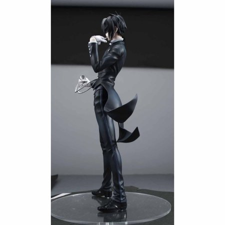 Фигурка Mega House: Себастьян Михаэлис (Black Butler Sebastian Michael) Темный дворецкий: Глава о цирке (Kuroshitsuji: Book of Circus) (817267) 25 см 