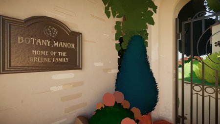 игра Botany Manor (Switch) для Nintendo Switch