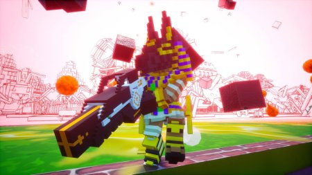 игра Earth Defense Force: World Brothers (Switch) для Nintendo Switch