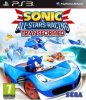 Sonic and All-Stars Racing Transformed (Platinum, Essentials) (PS3)