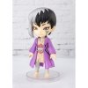 Фигурка BANDAI Tamashii Nations Figuarts mini: Гэн Асагири (Gen Asagiri) Доктор Стоун (Dr. Stone) (613868) 9 см 