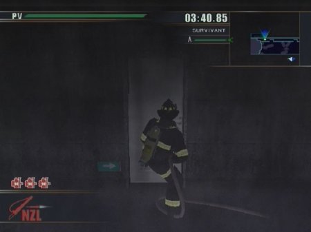 Firefighter F.D.18 (PS2)