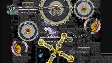 игра Touhou Luna Nights (Switch) для Nintendo Switch