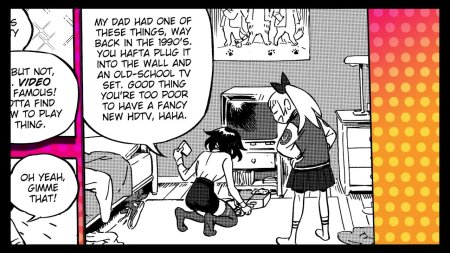 игра River City Girls Zero (Limited Run #139) (Switch) для Nintendo Switch