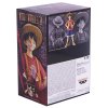 Фигурка Banpresto: Парень Луффи (Men Luffy) Ван Пис Великий Морской Путь (One Piece The Grandline) (BNS360) (18860) 16 см 