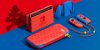 Игровая приставка Nintendo Switch Особое издание Mario