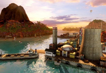  4 (Tropico 4) Gold Edition (Xbox 360/Xbox One)